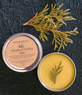 Woodland Healing Salve 2oz tin