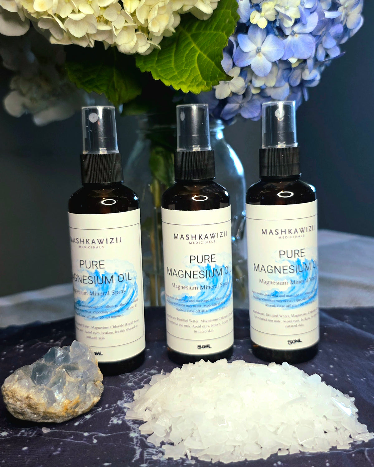 Pure Magnesium Oil Spray 50mL