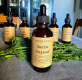 Nettle Oxymel 60mL